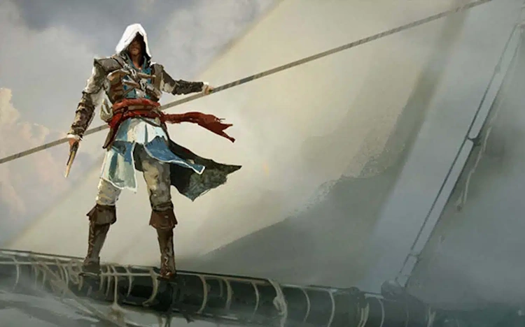 Assassin’s Creed: Black Flag Resynced - Ubisoft bestätigt, was eh schon alle wussten